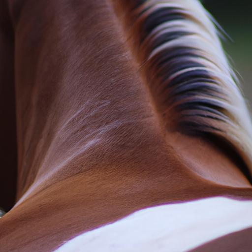 Achieve a healthy and shiny coat through proper horse grooming techniques.