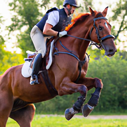 Enhance your online presence with SEO-friendly horse sport images
