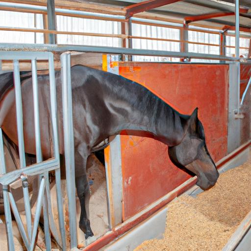 Implementing easy horse care practices for a healthy and happy horse
