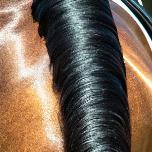 Achieve a stunning and healthy coat for your horse with the best horse grooming kit.