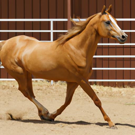 Specialized training programs in Amarillo, Texas unlocking Quarter Horses' true potential