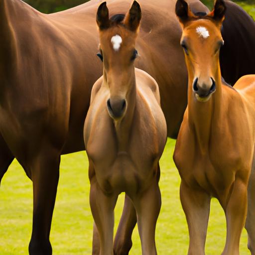 Sport Horse Foals For Sale