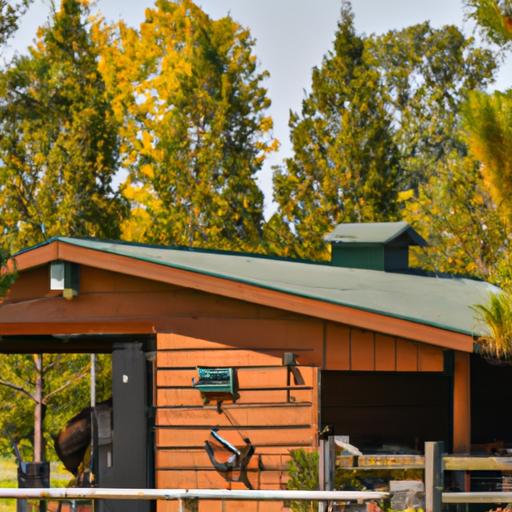 Sport Horse Stables