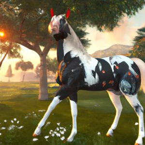 Star Stable Horse Breeds