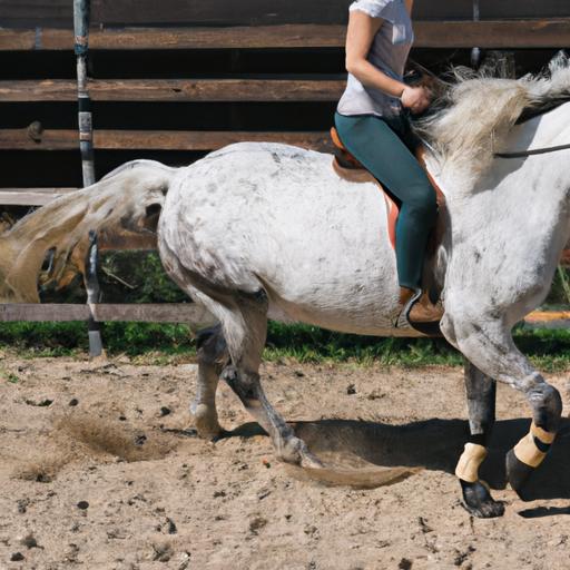 Embark on a journey of horse training with our comprehensive step-by-step guide.