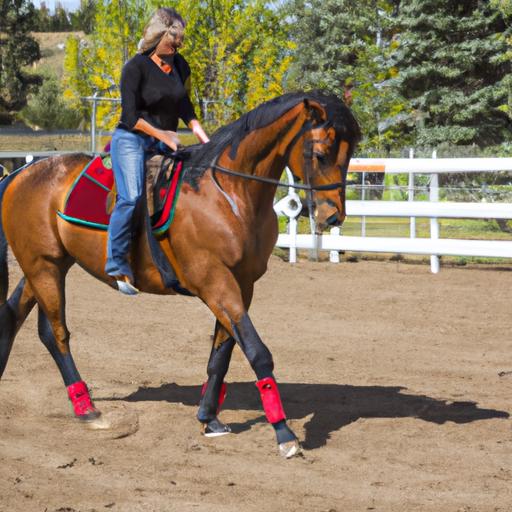 Susan Anderson Horse Trainer