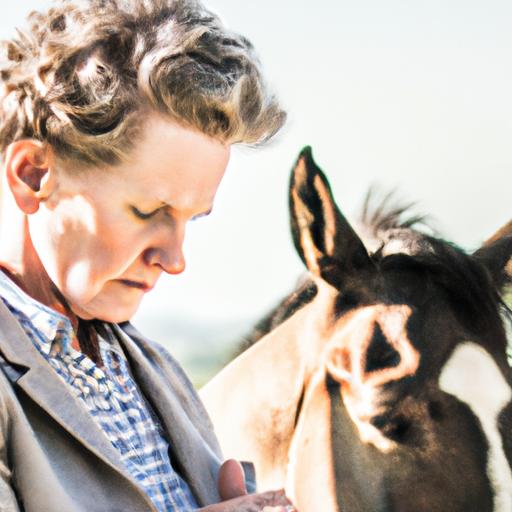 Temple Grandin Horse Behavior