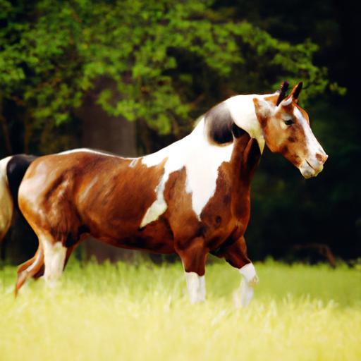 Tennessee Walking Horse Health Issues