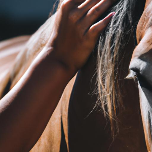 Discover the profound emotional connection between humans and horses.