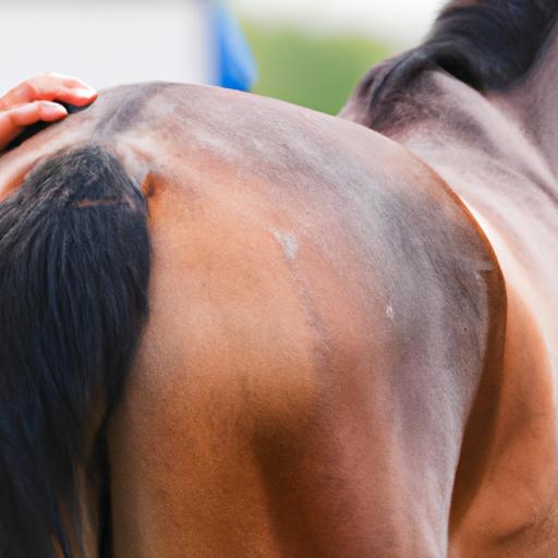 Providing specialized care to aid in the recovery of injured horses in horse sport medicine.