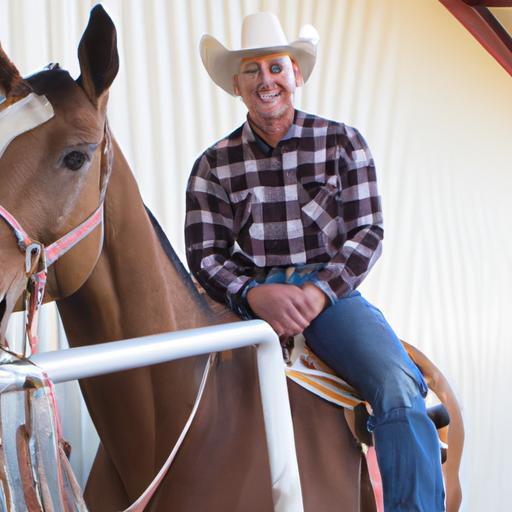 Witness the transformative results of Todd Fincher's horse training methods.