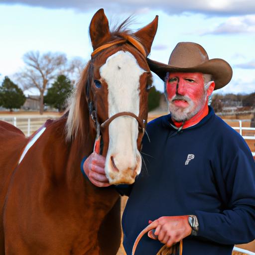 Todd Fincher Horse Trainer