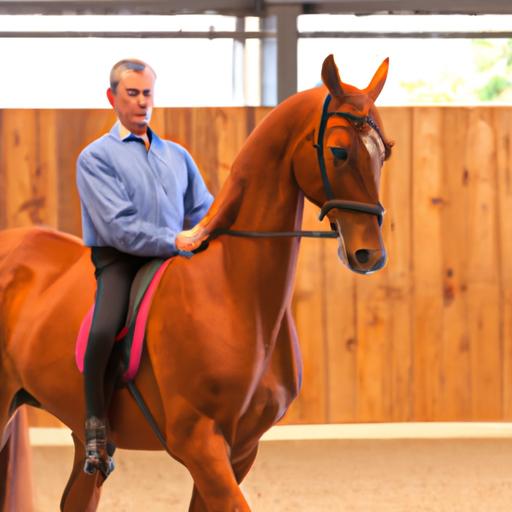 Witness the remarkable journey of horses trained by Bob Banford, reaching new heights of performance.