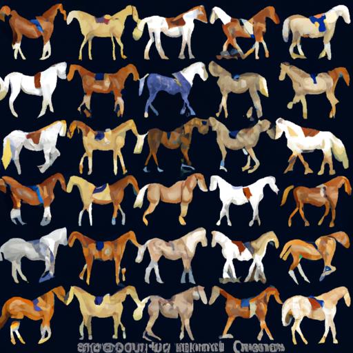 U.s. Cavalry Horse Breeds
