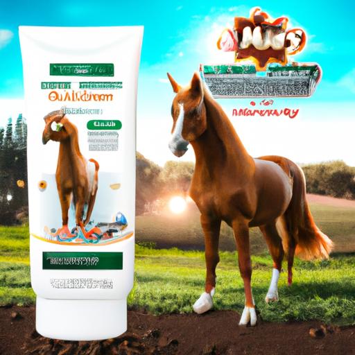 Experience the transformative benefits of Mars Horse Care MK12 5PZ