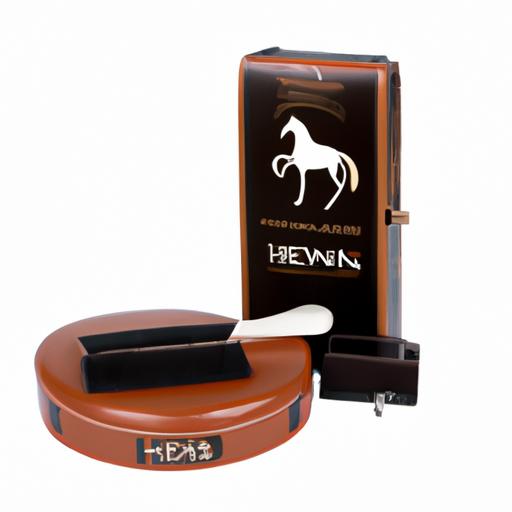 Discover the secret to a stunning coat with the Hermes Horse Grooming Kit.