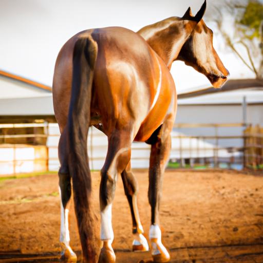 Experience the transformation of horses as they embrace vengeance horse training methods.