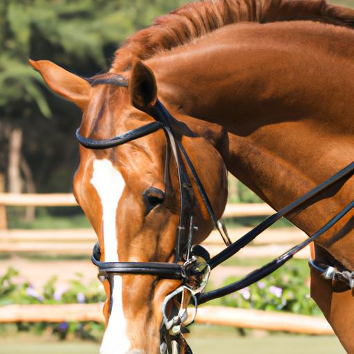 Embark on a remarkable equestrian adventure with an above the bar sport horse as your partner.