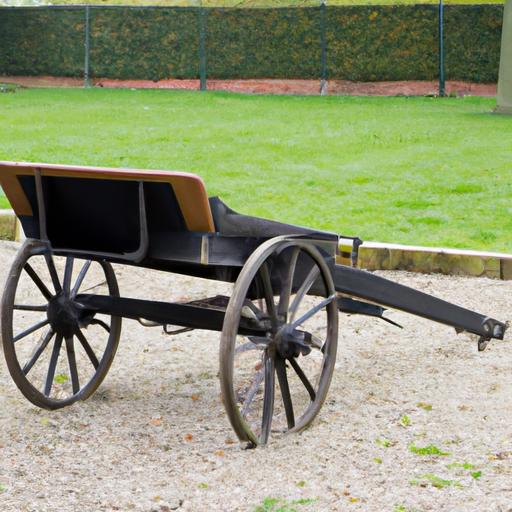 Used Horse Training Carts For Sale