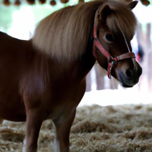Very Small Horse Breeds