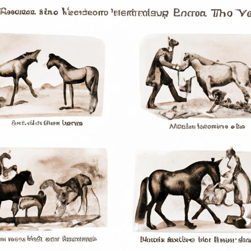 Vet Horse History