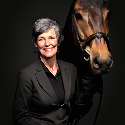 Victoria Oliver Horse Trainer