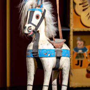 Vintage Hobby Horse History
