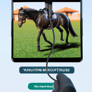 Virtual Horse Training