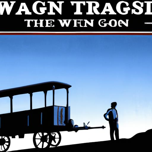 Wagon Train A Man Called Horse