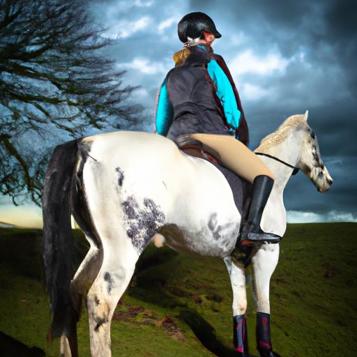Wet Weather Horse Riding Gear