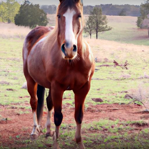 What Breeds Make Up A Quarter Horse