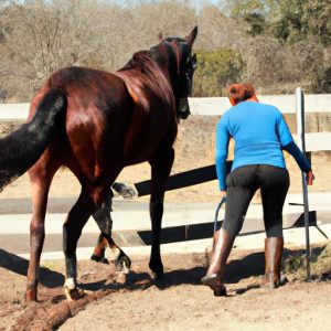 What To Expect From 30 Days Of Horse Training