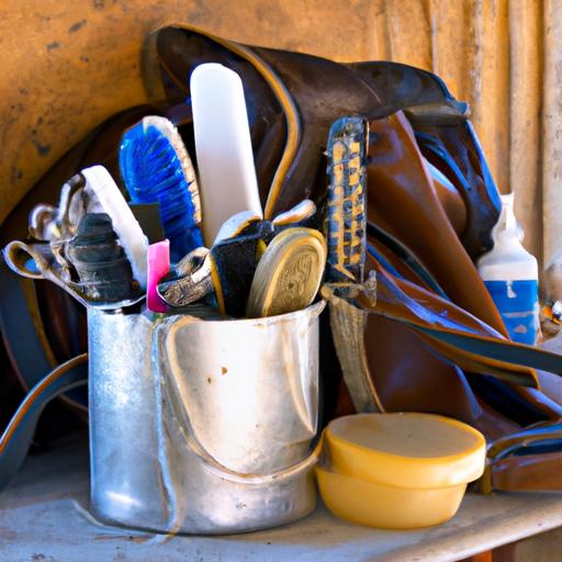 What To Have In A Horse Grooming Kit