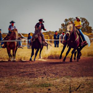 Working Cow Horse Competition Near Me