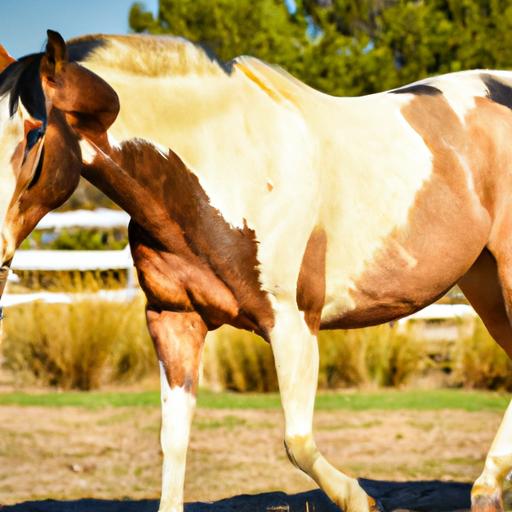Discover the captivating history and distinct traits of gaited horse breeds