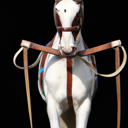Witness the enchanting world of hobby horse competitions through mesmerizing GIFs that encapsulate the sport's essence.
