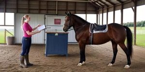 NVQ Level 2 Horse Care Answers: Unlocking Certification Success