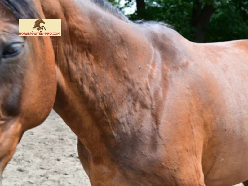 Treatment and Prevention of Protein Bumps on Horses