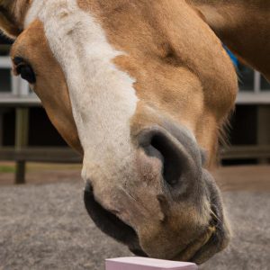 Do Horses Eat Sugar Cubes