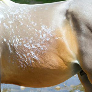 Faecal Water Syndrome In Horses