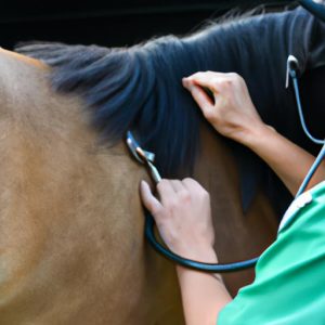 Heart Murmur In Horses