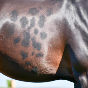 Hind Gut Ulcers In Horses