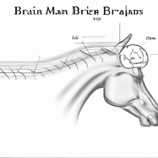 How Big Is A Horses Brain