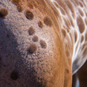 Protein Bumps On Horses