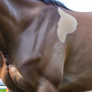Umbilical Hernia In Horses