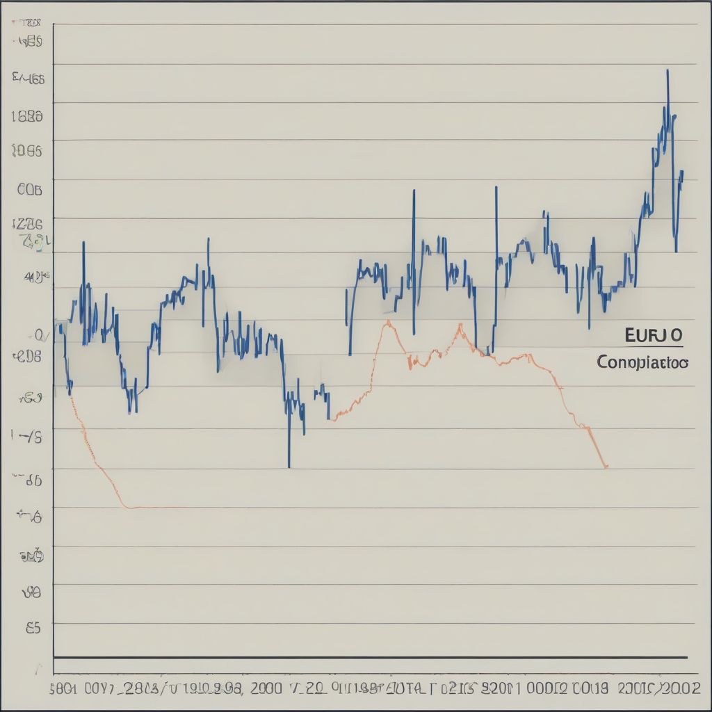 Euro to Pound Exchange Rate Chart