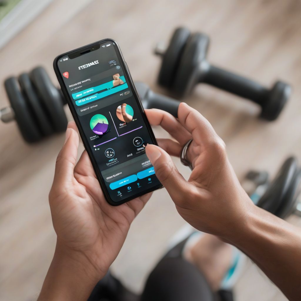 fitness exchange app