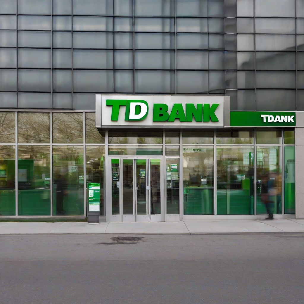 TD Bank branch